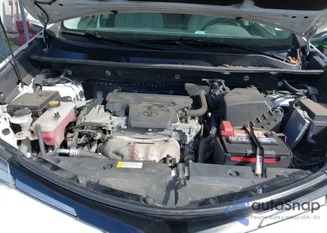 2017 Toyota Rav4 Xle z USA, uszkodzony, nr VIN 2T3RFREV8HW668165